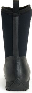 Muck Boot Arctic Weekend - Damen - Schwarz/Schwarz - Winter Steeple