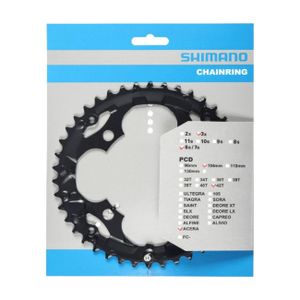 Shimano FC-M361 Kettenblätt 42T