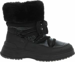 Buty śniegowce damskie Caprice 9-26214-41 czarny grzebień 39