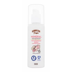 Hawaiian Tropic Mineral-Sonnenmilch SPF 15 100ml