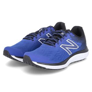 Běžecké boty New Balance CARRY ON Sport Textile Blue Velikost: 9