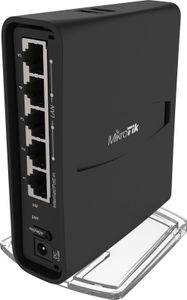 Router bezprzewodowy MikroTik RBD52G-5HACD2HND-TC (300 Mb/s - 802.11 b/g/n, 867 Mb/s - 802.11 a/n/ac)