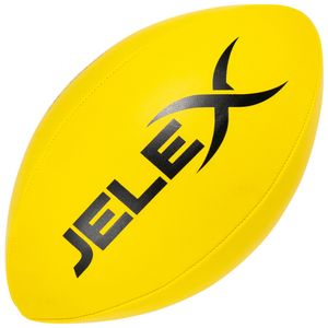 5 JLX-100|JELEX Ambition Rugby Ball gelb