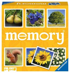 memory® Natur Ravensburger 20881