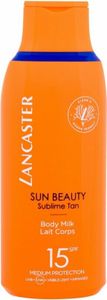 Lancaster Sun Beauty Silky Milk SPF15