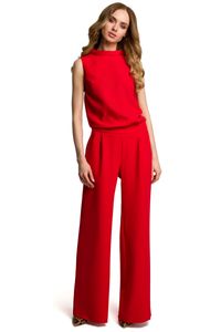 Made of Emotion Jumpsuit für Frauen Ake M382 rot XXL