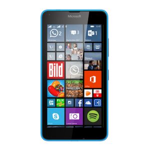 Microsoft Lumia 640 XL 3G 8GB [Dual-Sim] blau