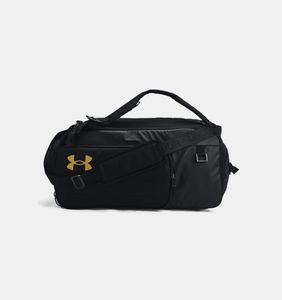 Under Armour Ua Contain Duo Md Bp Duffle - czarny, rozmiar:-