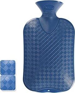 Fashy Wärmflasche glatt saphir 6420 54 1 St Fashy Wärmflasche glatt saphir 6420 54 1 St