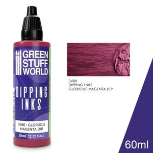 Dipping ink - Glorious Magenta Dip (60ml)