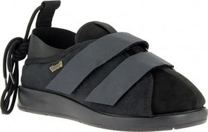 Varomed Lymph-Kletthalbschuh Uni Rechts (Größe 45)