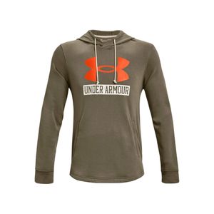 Under Armour Bluzy Rival Terry Logo Hoodie, 1370390361, Größe: 173