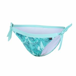 Regatta Bikini Unterteil Flavia RWM017 IceGreenPalm 40