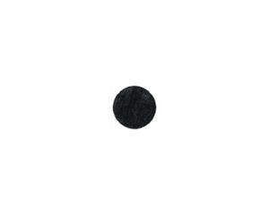 120x120 (priemer) kruh Kusový koberec Fluffy Shaggy 3500 anthrazit kruh