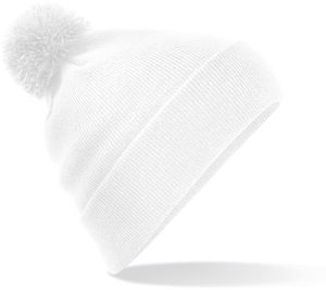 Beechfield Original Pom Pom Beanie