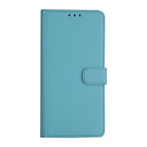 Hülle für iPhone 13 Pro Handyhülle Brieftasche mit Magnet Kartenfach Blau
