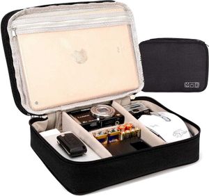 EDIBAZZAR | Cestovný organizér na USB nabíjací kábel CASE bag
