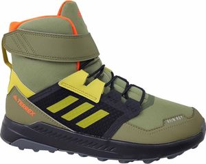 Adidas GZ1174 TERREX Trailmaker khaki Jugend Sportschuhe r. 38