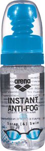 Arena Antifog Spray Swim Transparent -