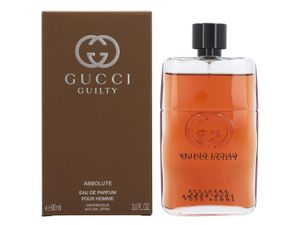 Gucci Guilty Absolute Woda perfumowana, 90ml