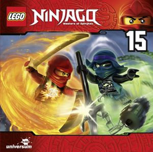 Lego: Ninjago - Masters of Spinjitzu (CD 15)