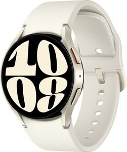 Samsung Galaxy Watch6 3,3 cm (1.3") OLED 40 mm Digital 432 x 432 Pixel Touchscreen Gold WLAN GPS