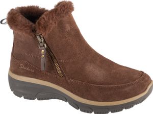 Skechers Easy Going - Cool Zip! 167862-CHOCC, Winterschuhe, Damen, Braun