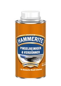 500 ml Hammerite Pinselreiniger & Verdünner