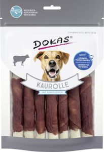 Dokas Snack Kaurolle mit Rindfleisch 190g