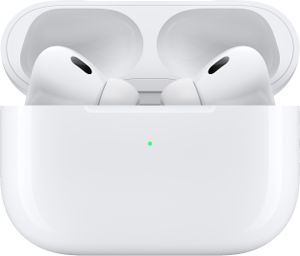 Apple AirPods Pro (2nd generation) , Kabellos, Anrufe/Musik, Kopfhörer, Weiß - Refurbished