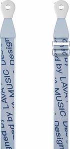 Lava Music Ideal Strap 2 Woven Gitarový pás Blue Lava Music Ideal Strap 2 Woven Gitarový pás Blue
