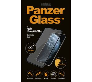 PanzerGlass iPhone Displayschutz, Modell:passend für iPhone X/XS/XI Pro