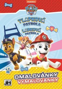 Ausmalbild Paw Patrol / Paw Patrol A5