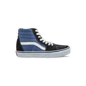 VANS Classic SK8-HI Sneaker Skate Schuhe Klassiker , Schuhgröße:43 EU, Farbe:Navy