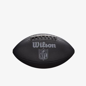 Wilson Nfl Jet Black Official Size Fb Black -