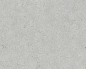 A.S. Création Vliestapete Best of Wood`n Stone 2nd Edition Tapete grau 10,05 m x 0,53 m 952592 95259-2