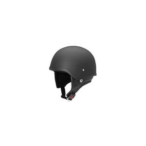 REDBIKE Helm RB-450 Farbe matt schwarz Größe 58 (M)