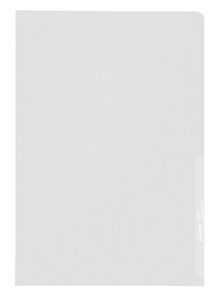 10x Leitz 4000-00-03 Štandardné puzdro na PP film A4, zrnité, bezfarebné, 0,13 mm