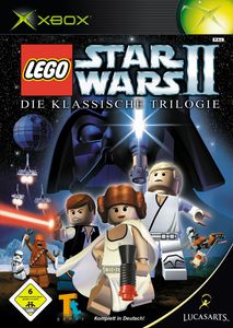 Lego Star Wars 2 - Die klassische Trilogie