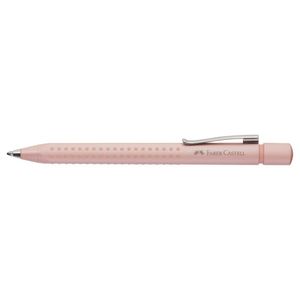 Faber-Castell Kugelschreiber Grip Pearl Edition XB rosé