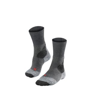 Falke Tk4 Socken Damen Grau-3180 37-38