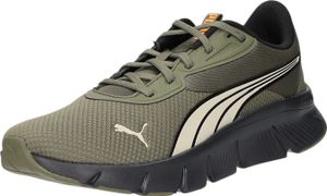 Puma męskie trampki Flexfocus Lite Modern Woven zielono-czarny, Kolor:zielony, Rozmiar UK:8