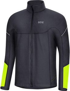 Gore Wear M Thermo Black / Neon Yellow S