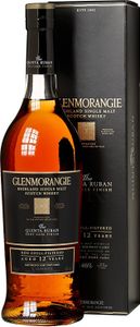 Glenmorangie Quinta Ruban 46% Vol. Glenmorangie Quinta Ruban 46% Vol.