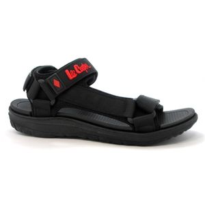 Pánské sportovní sandály Lee Cooper LCW-22-34-0960 Černé 44