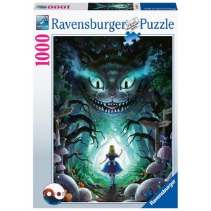 Przygody z Alicją Ravensburger 16733