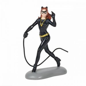 DC Comics Catwoman Mini-Dekorationsfigur