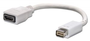 LINDY Adapter Mini-DVI an HDMI 41001