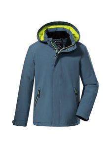 KILLTEC Winterjacke für Jungen Winterjacken langärmlig wasserdicht Wandern 100% Polyester