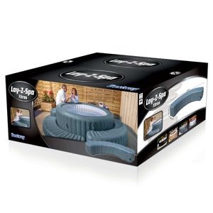 Bestway Lay-Z-Spa Aufblasbare Whirlpool-Umrandung
